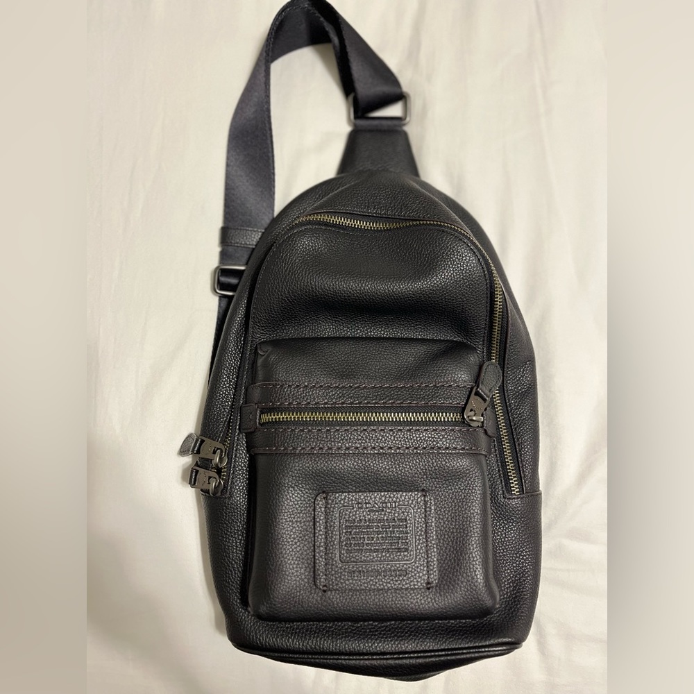 Coach no.32239 crossbody academy pack